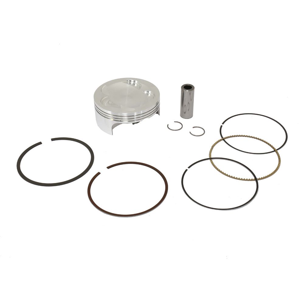 4T Forged Racing Piston Ø 97,94 mm for Athena Big Bore Cylinder - Grafite Offroad