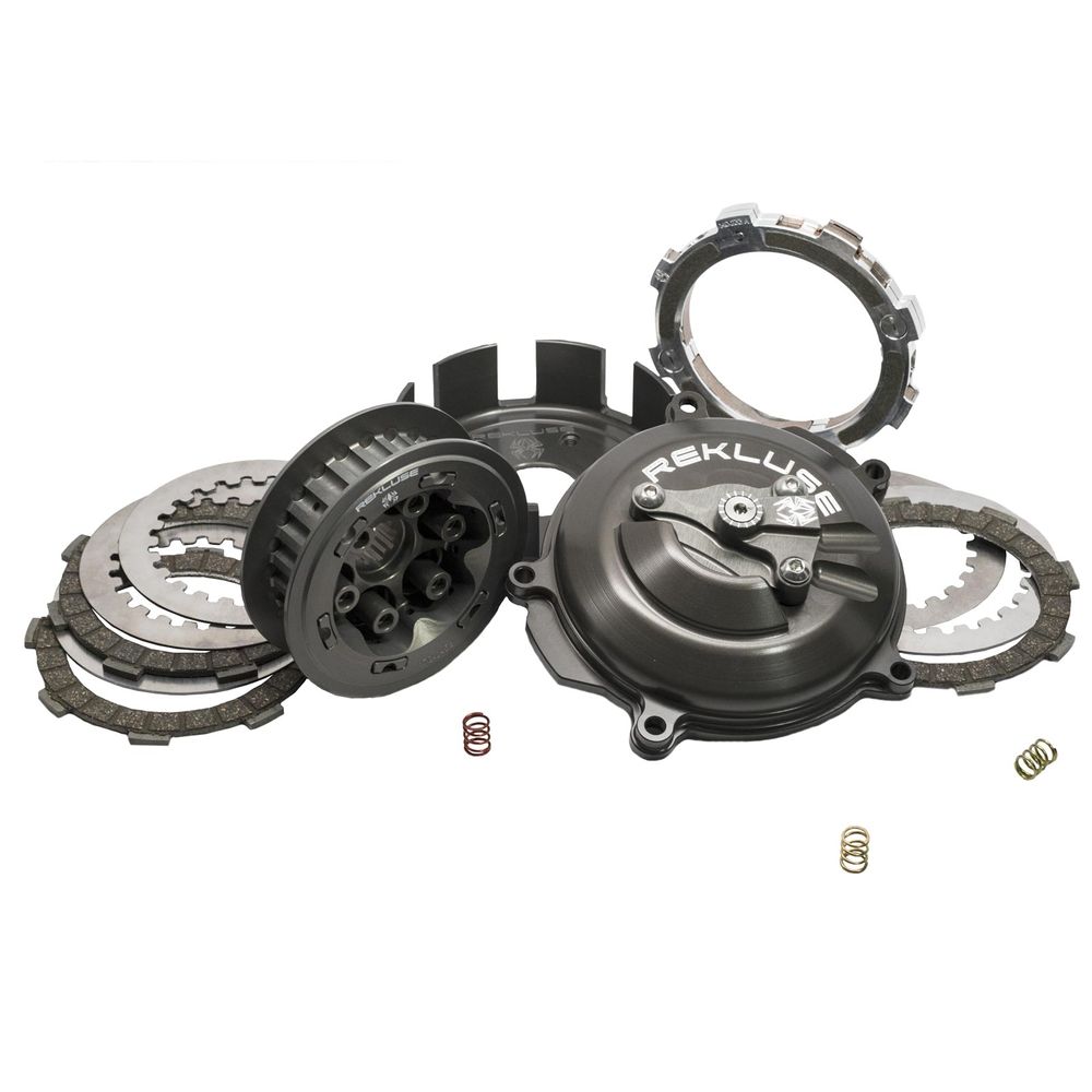Rekluse Core Exp Clutch Ktm 65 Sx/sxs Husqvarna Tc65 - Grafite Offroad