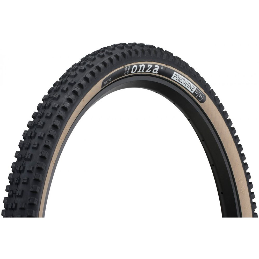 Tyres Mtb Porcupine - Skinwall 29x2.40 Trc60 All-mountain, Trail - Grafite Offroad