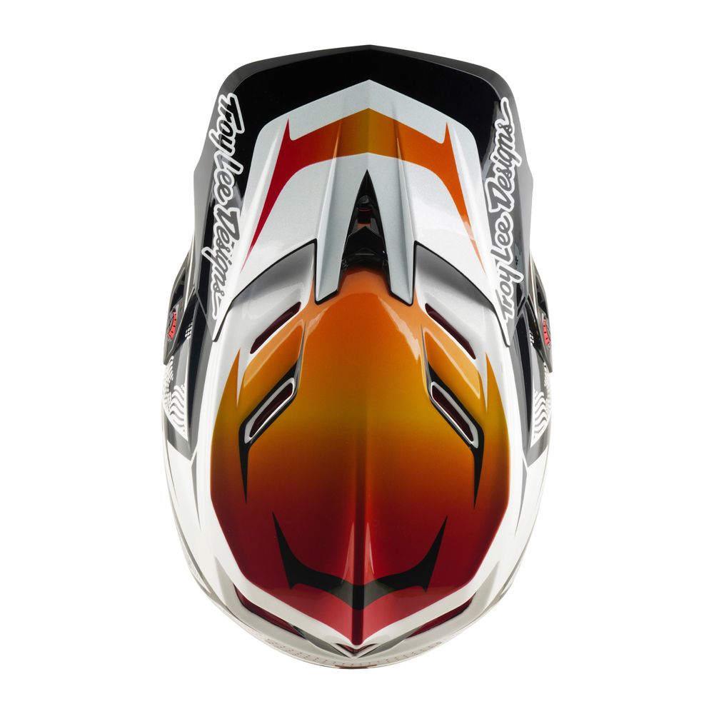 D4 Composite MTB Helmet Troy Lee Designs