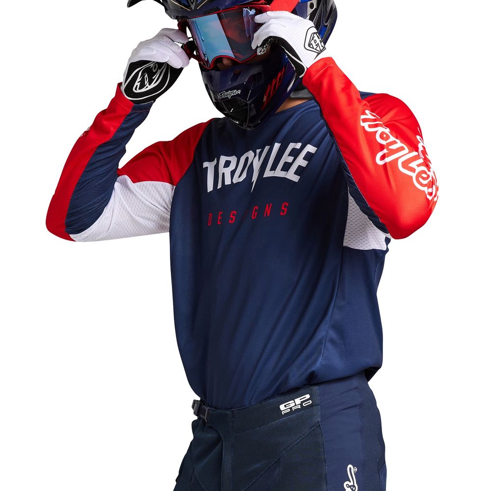 GP Pro Moto Jersey Troy Lee Designs