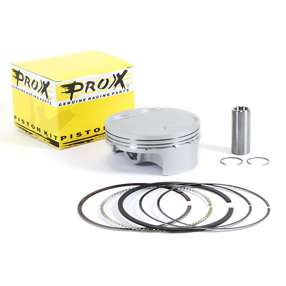 Prox Piston Kit Husq Te450 `06-10, Smr450 `06-10 (96.96mm) - Grafite Offroad
