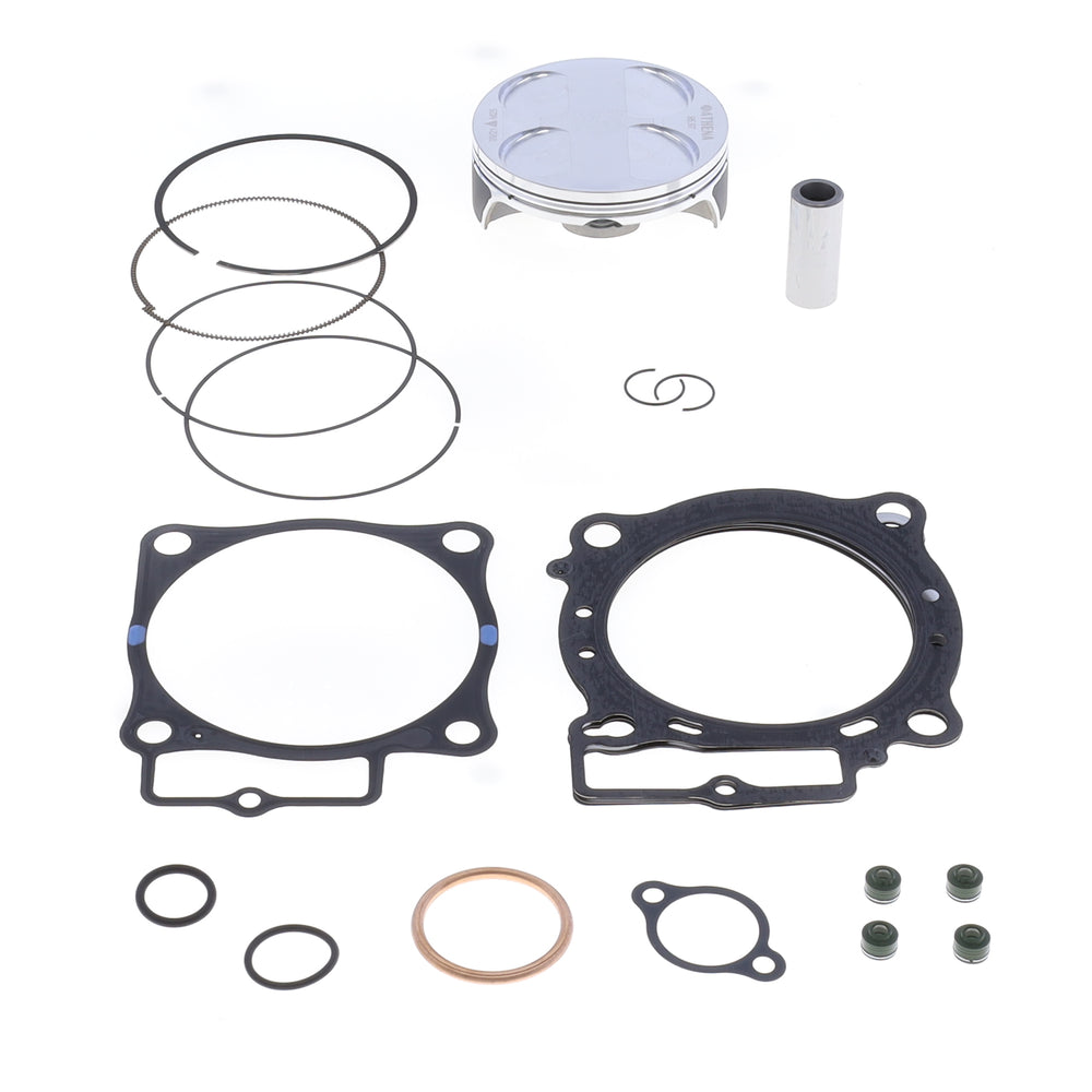 Top End Piston Kit: Forged 4-Stroke Piston Ø 96 mm + Top End Gasket Kit - Grafite Offroad