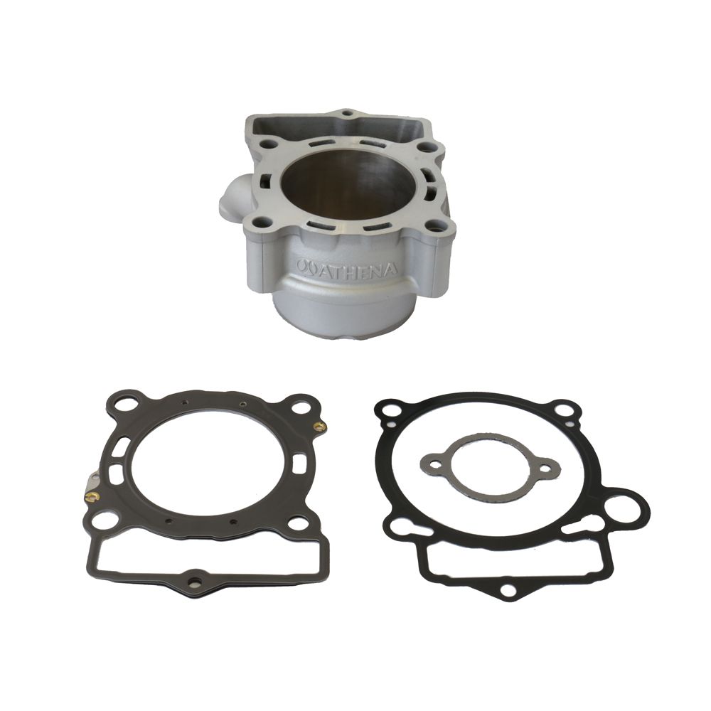 Standard Bore Cylinder Kit Ø 78 mm, 250 cc with Gaskets (no piston included) - Grafite Offroad