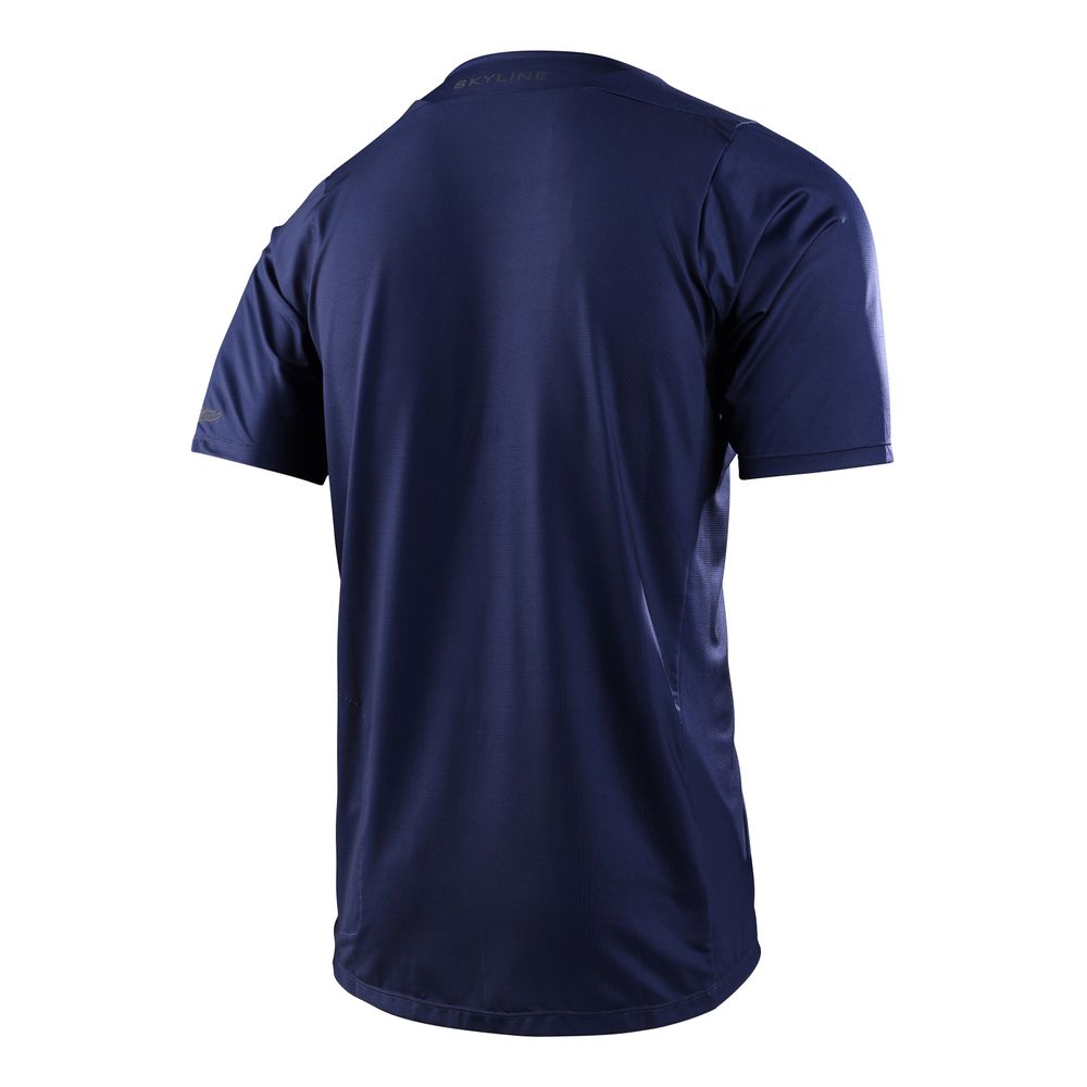 MTB jersey SKYLINE lightweight with short sleeves Troy Lee Designs