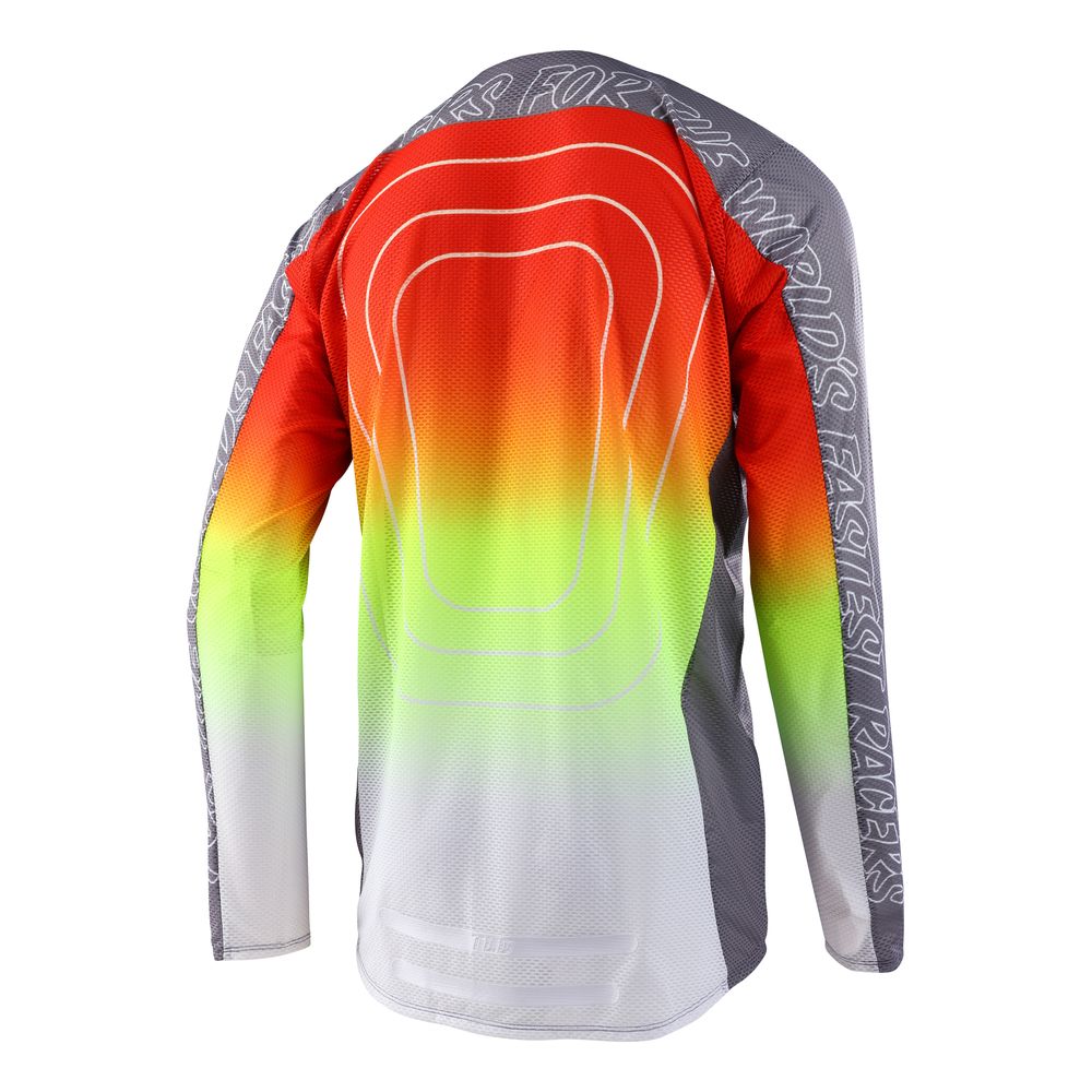 SE Pro Air Moto Jersey Troy Lee Designs