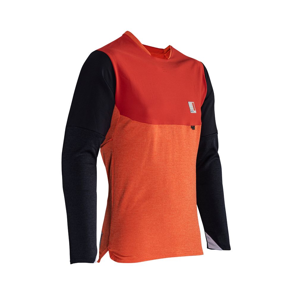 MTB AllMtn 5.0 Jersey - Grafite Offroad