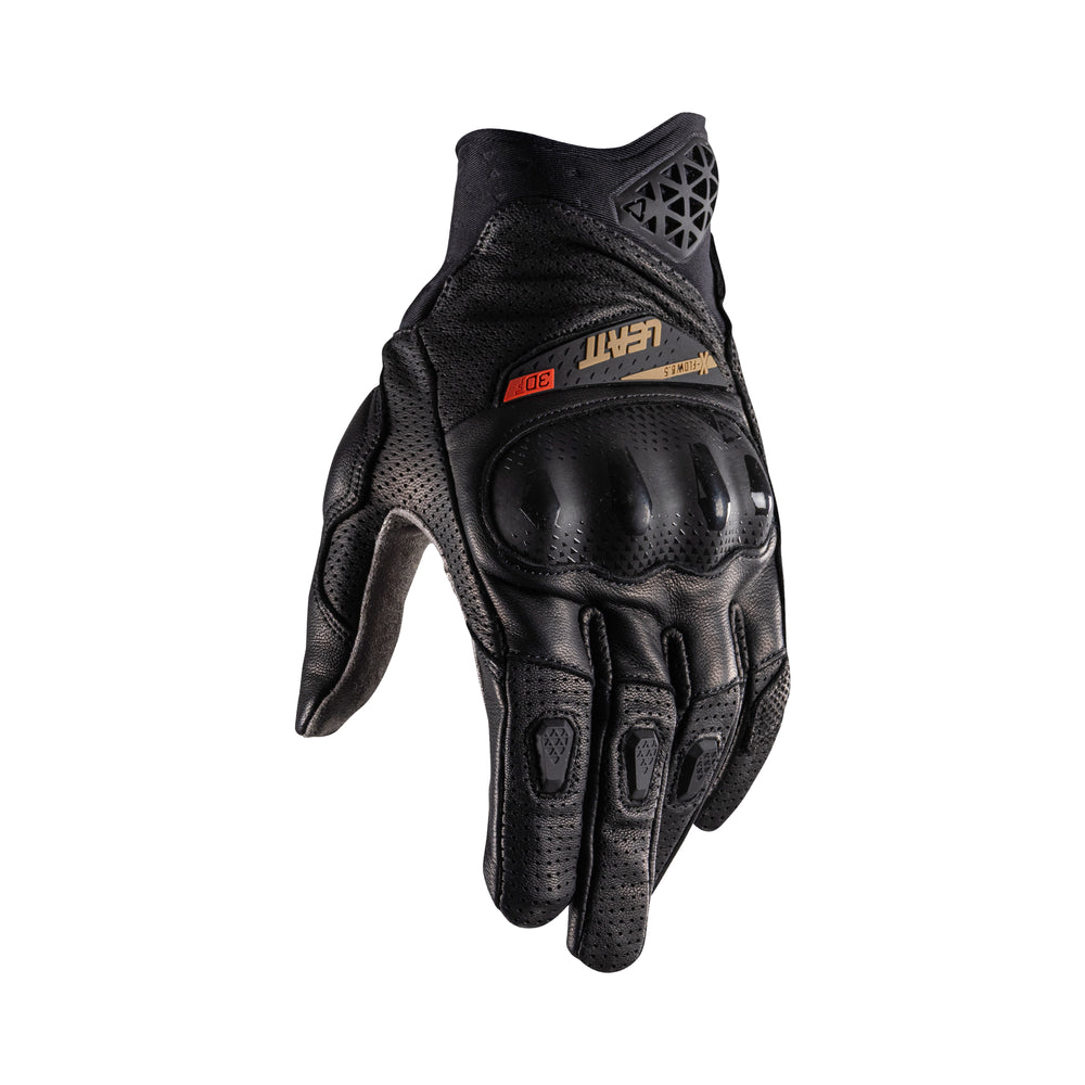 ADV X-Flow 8.5 Short Gloves - Grafite Offroad