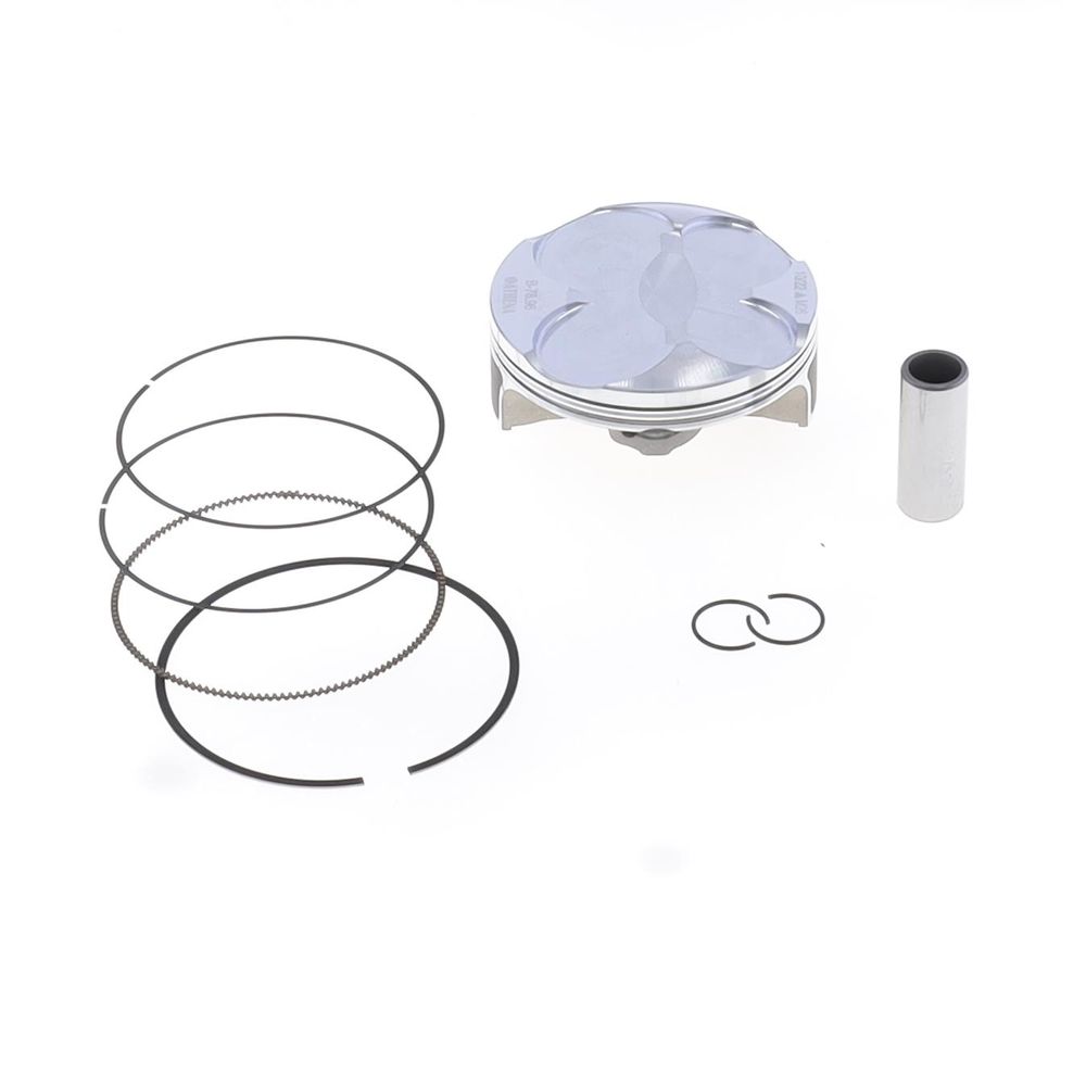 Top End Piston Kit: Forged 4-Stroke Piston Ø 79 mm + Top End Gasket Kit - Grafite Offroad