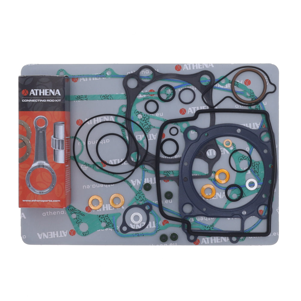 Connecting rod kit with engine gasket kit - Grafite Offroad