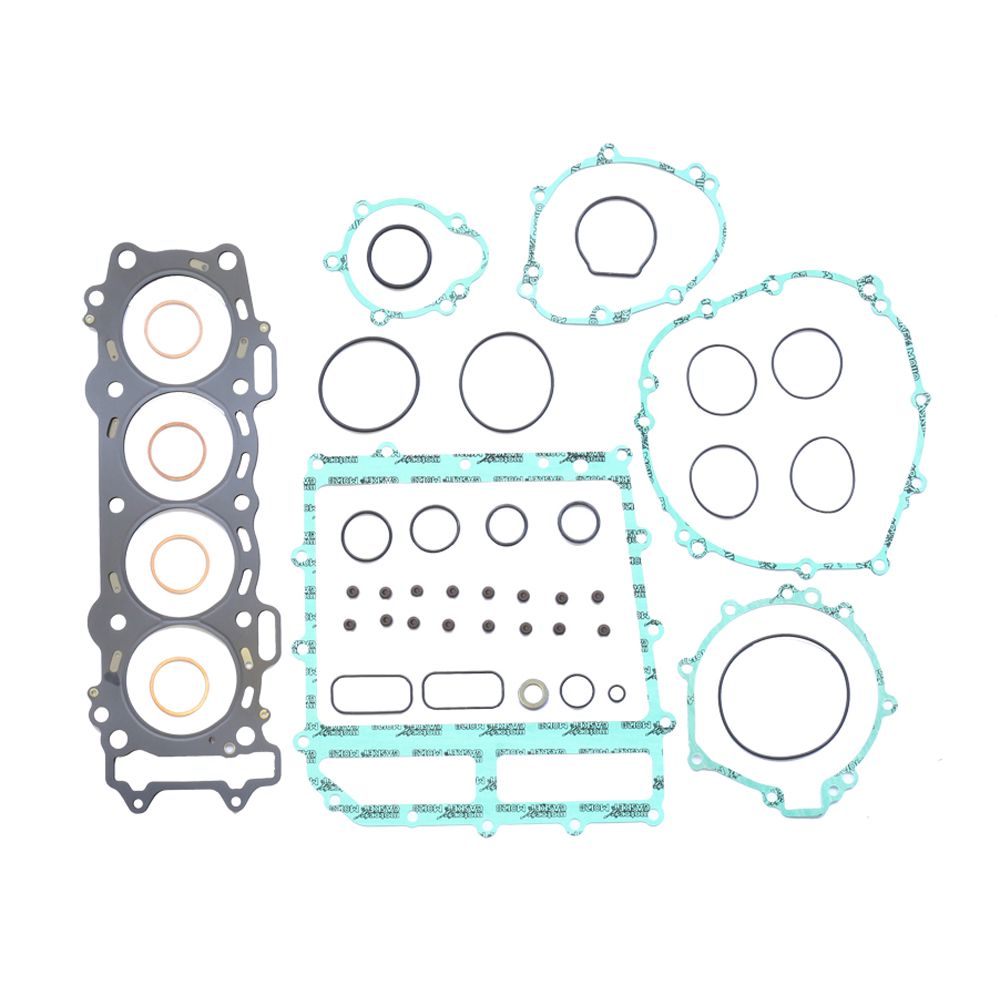 Complete Gasket Kit (valve cover not included) - Grafite Offroad