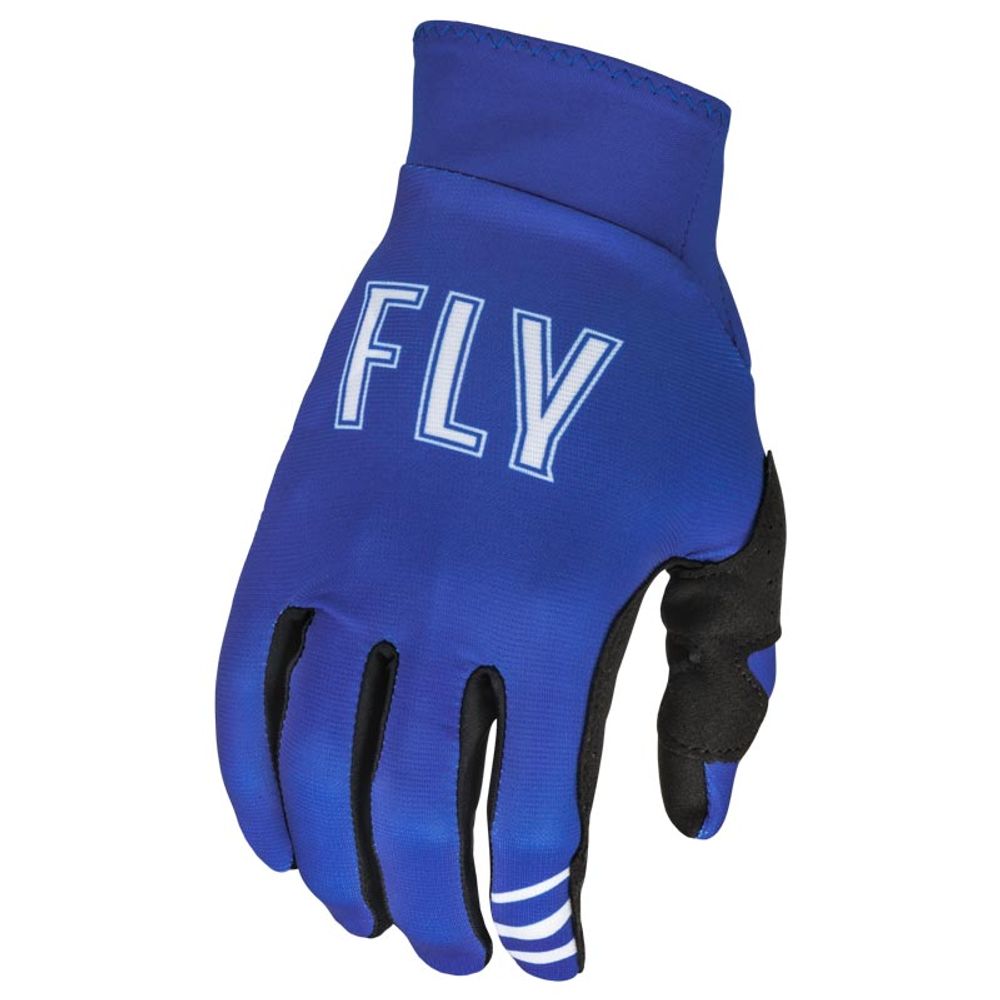 Pro Lite Gloves Blue Md - Grafite Offroad