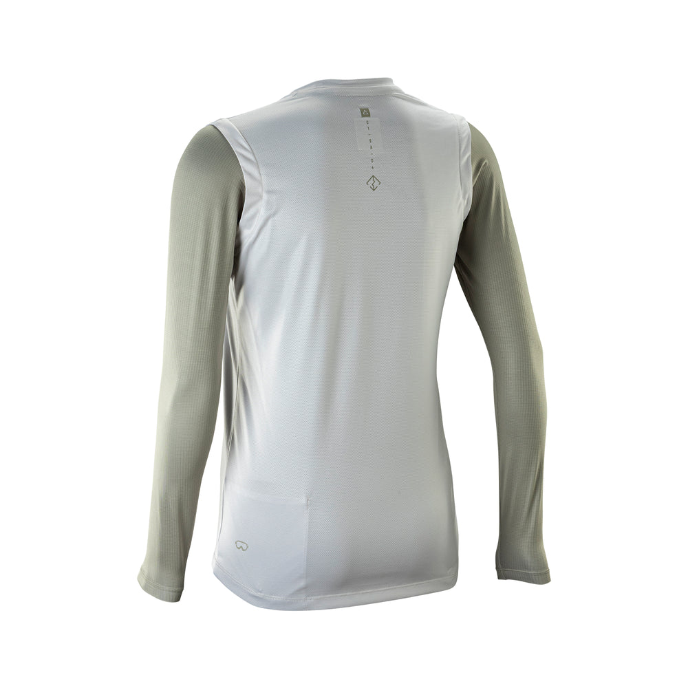 MTB Gravity 2.0 Long Sleeve Women Jersey - Grafite Offroad