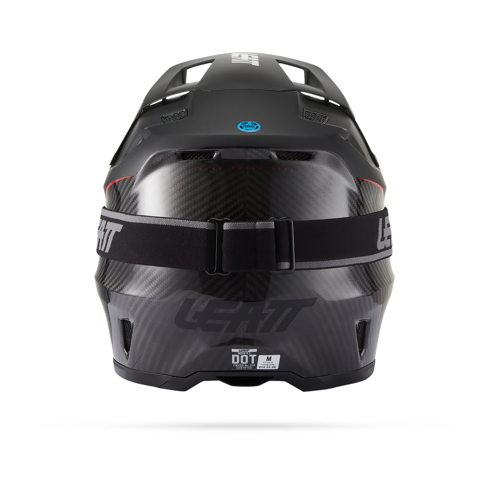 Helmet Kit Moto 9.5 Leatt - Grafite Offroad