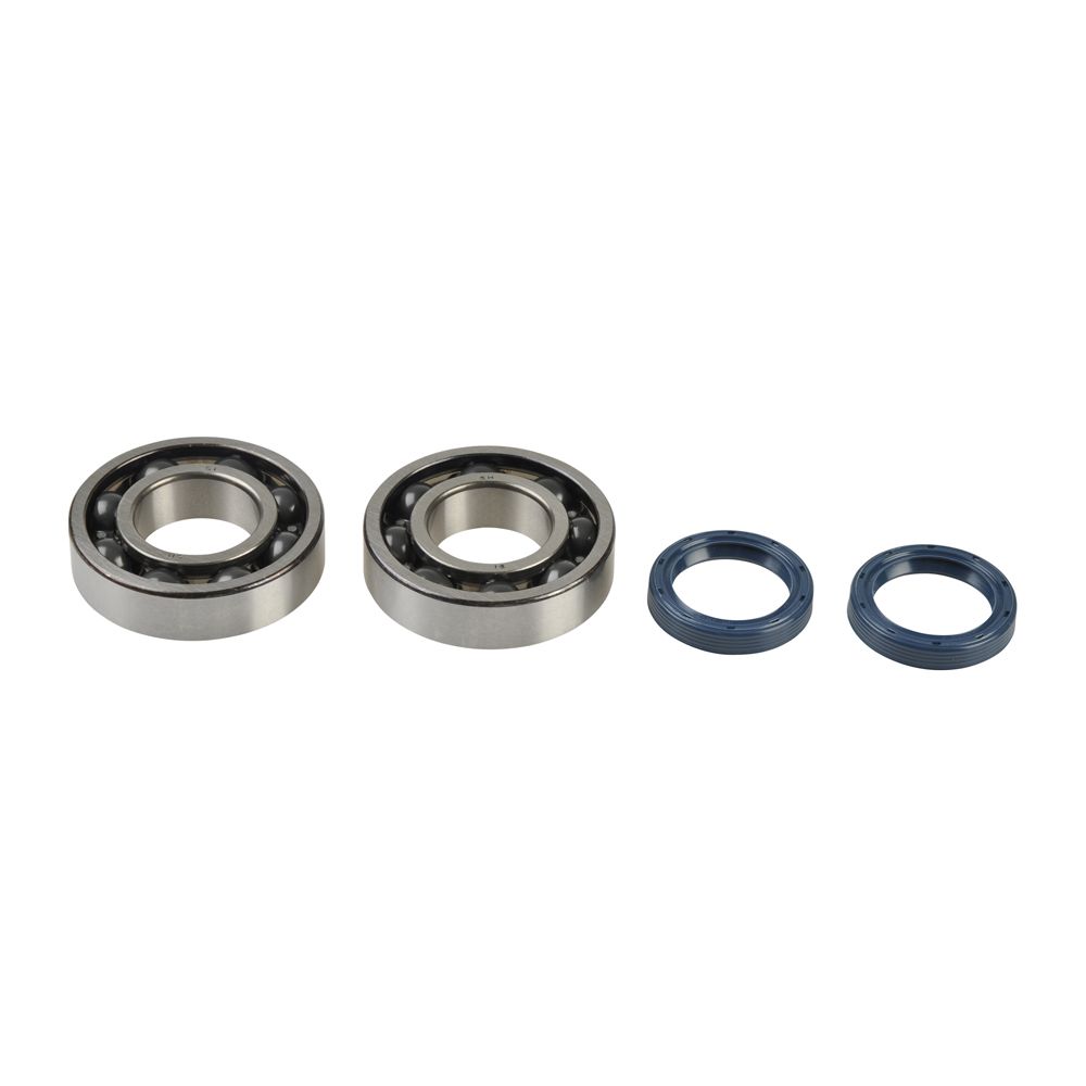 Crankshaft Rebuilding Kit: Bearing and Oil Seal Kit - Grafite Offroad