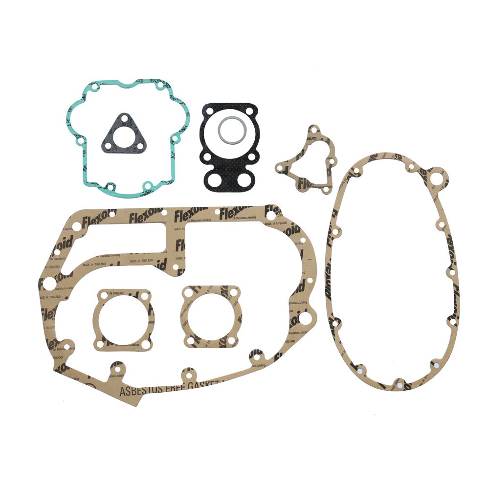 Complete Gasket Kit (oil seals not included) - Grafite Offroad