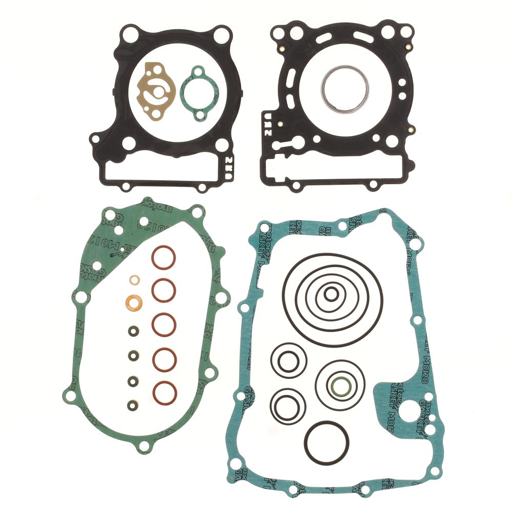 Complete Gasket Kit (valve cover gasket not included) - Grafite Offroad
