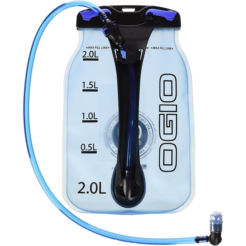 Ogio 2l Reservoir Package - Grafite Offroad
