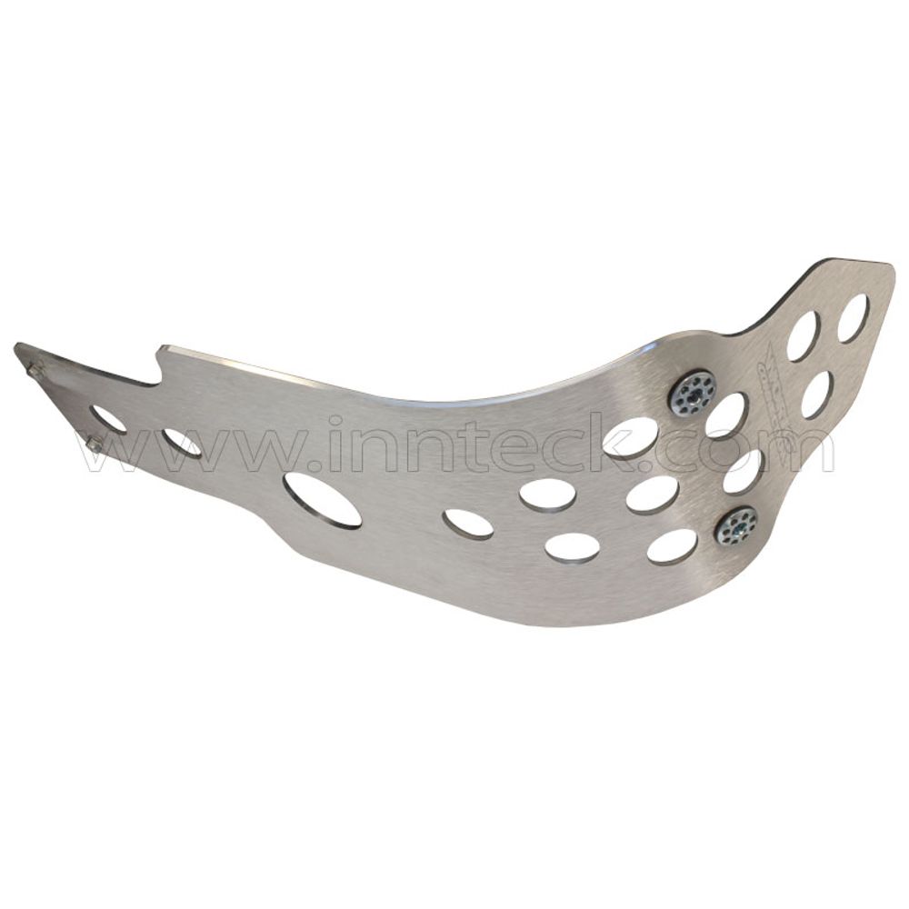 Skid Plate Kx450f - Grafite Offroad