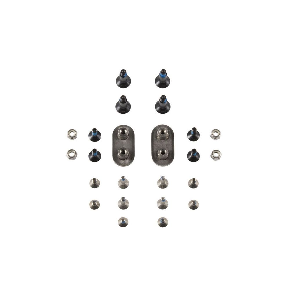 Kit di viti completo per ginocchiera C-Frame bambino Leatt