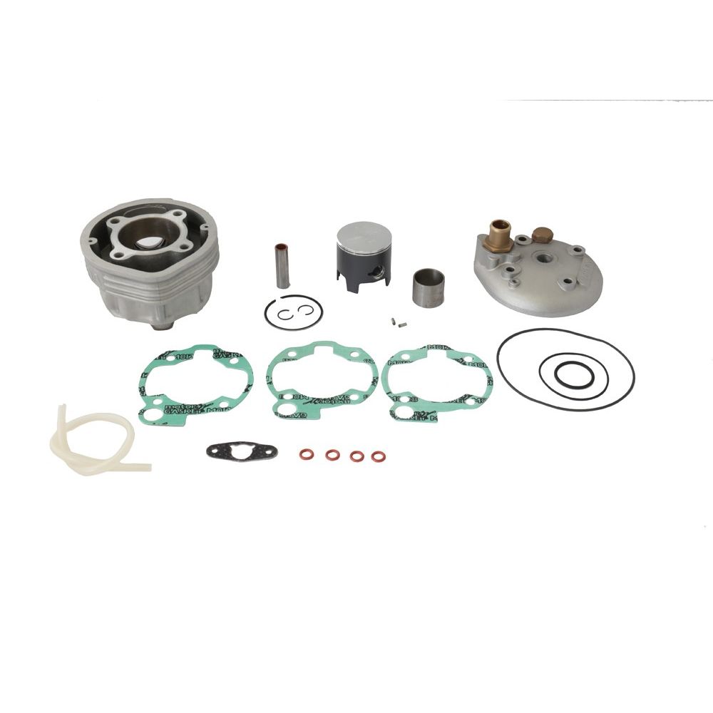 Big Bore Cylinder Kit Ø 50 mm, 80 cc - Grafite Offroad
