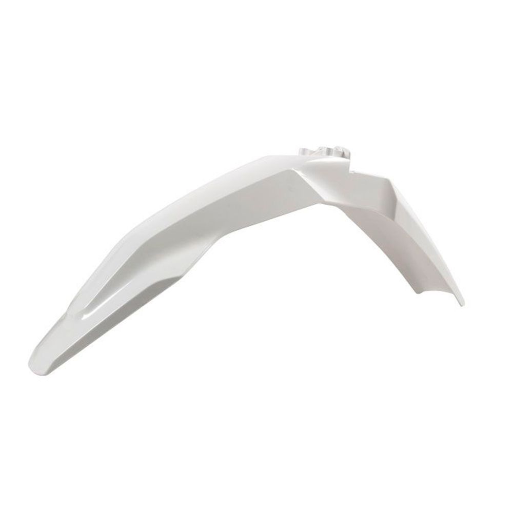 Front Fender White 2020 Replica Husqvarna - Grafite Offroad