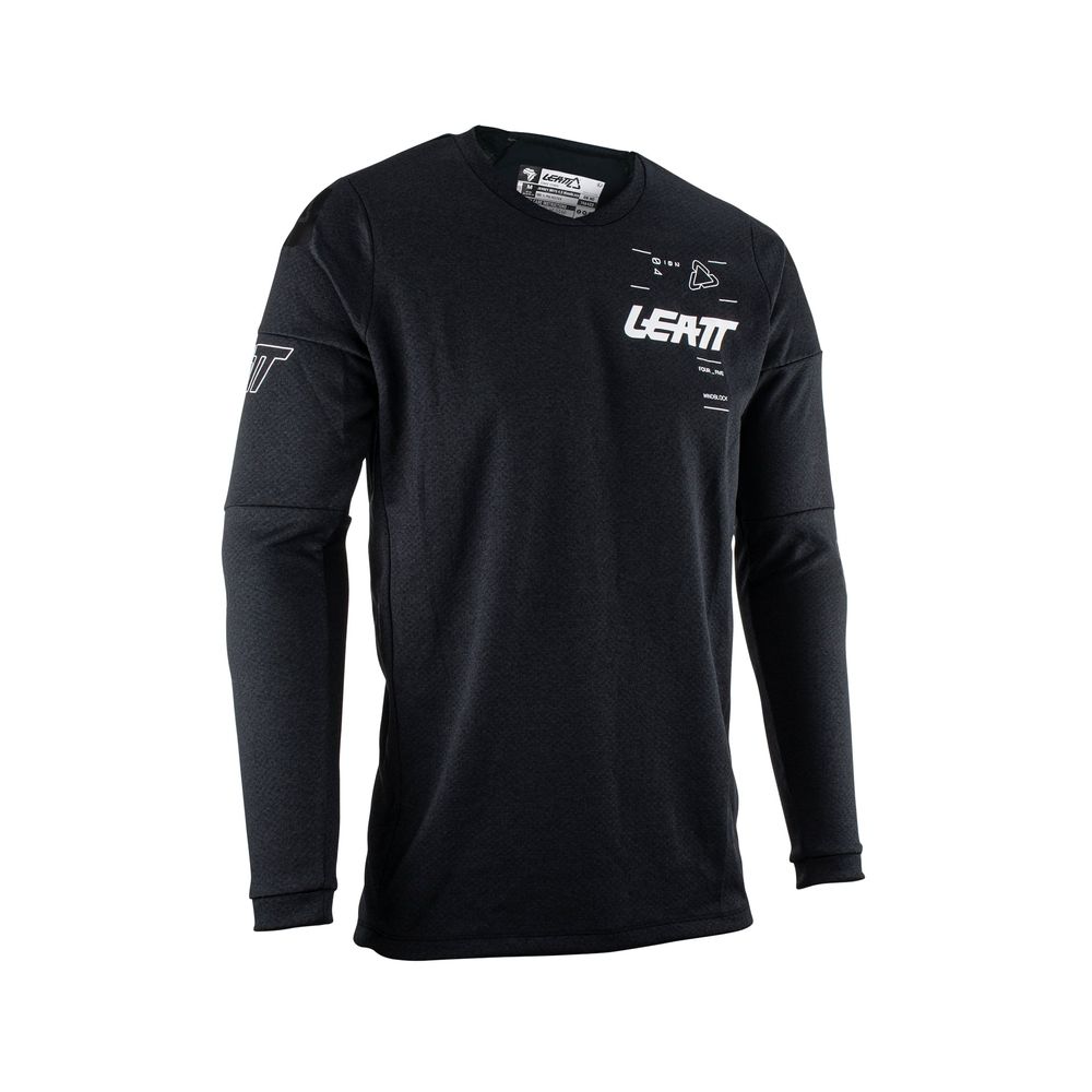 Moto 4.5 WindBlock Jersey - Grafite Offroad