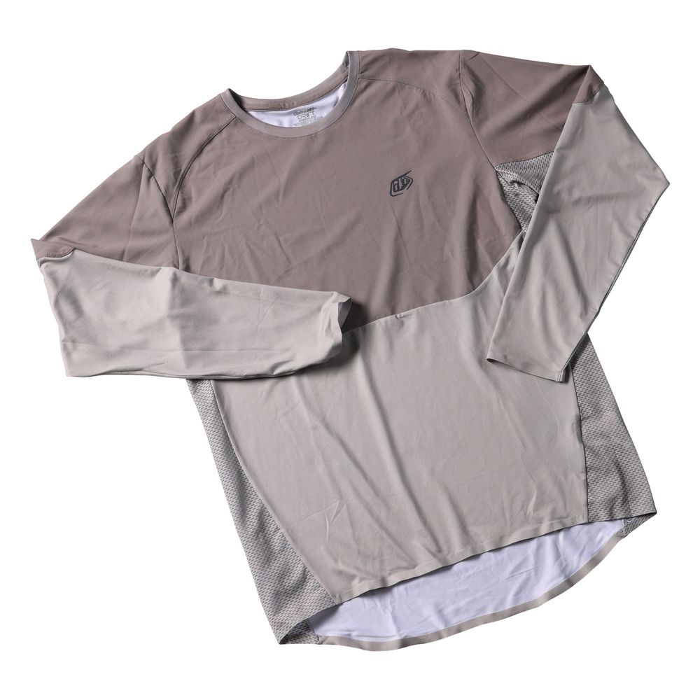 Drift SS Long Sleeve MTB Jersey Troy Lee Designs