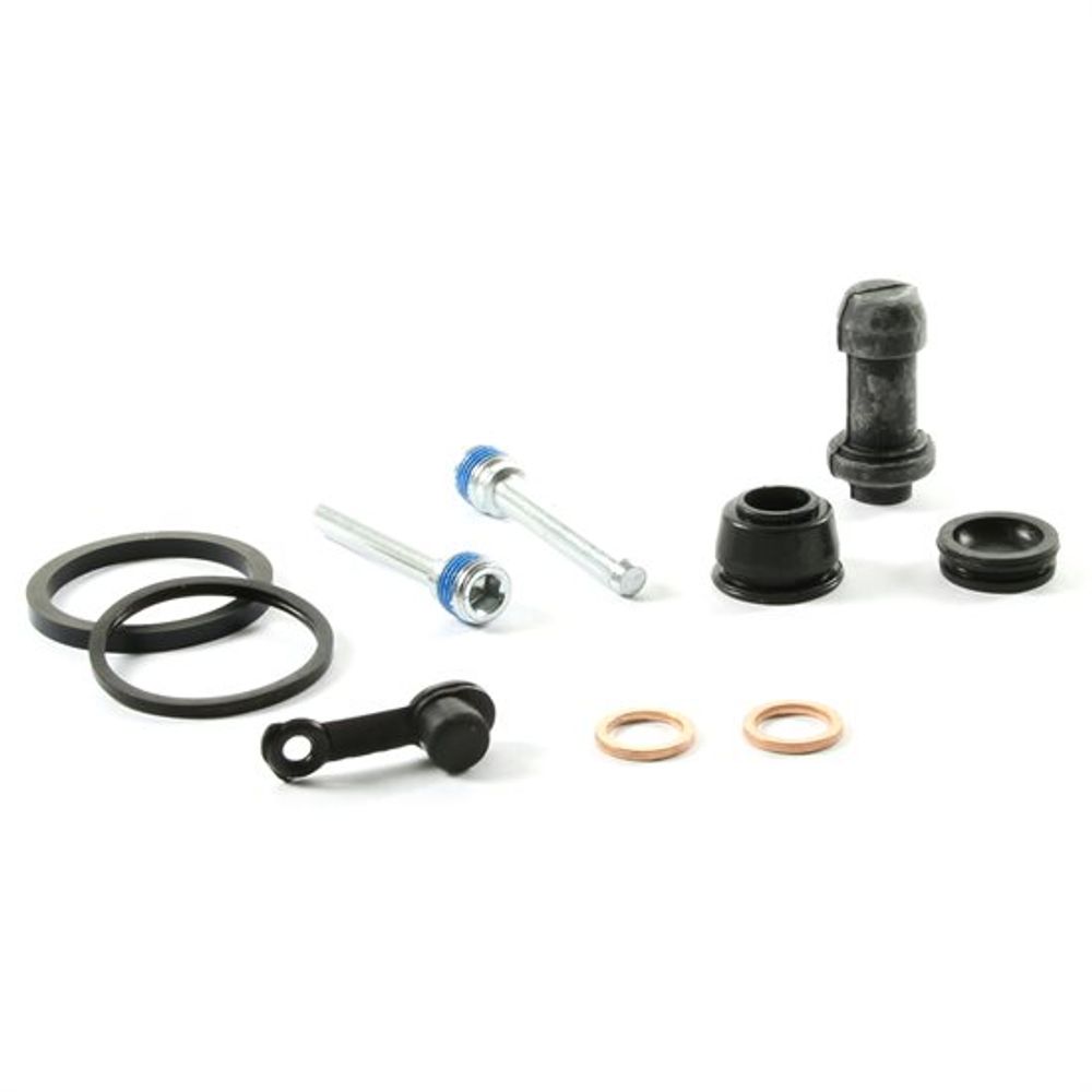 Prox Front Brake Caliper Rebuild Kit Cr80 `86-92/cr85 `03-07 - Grafite Offroad