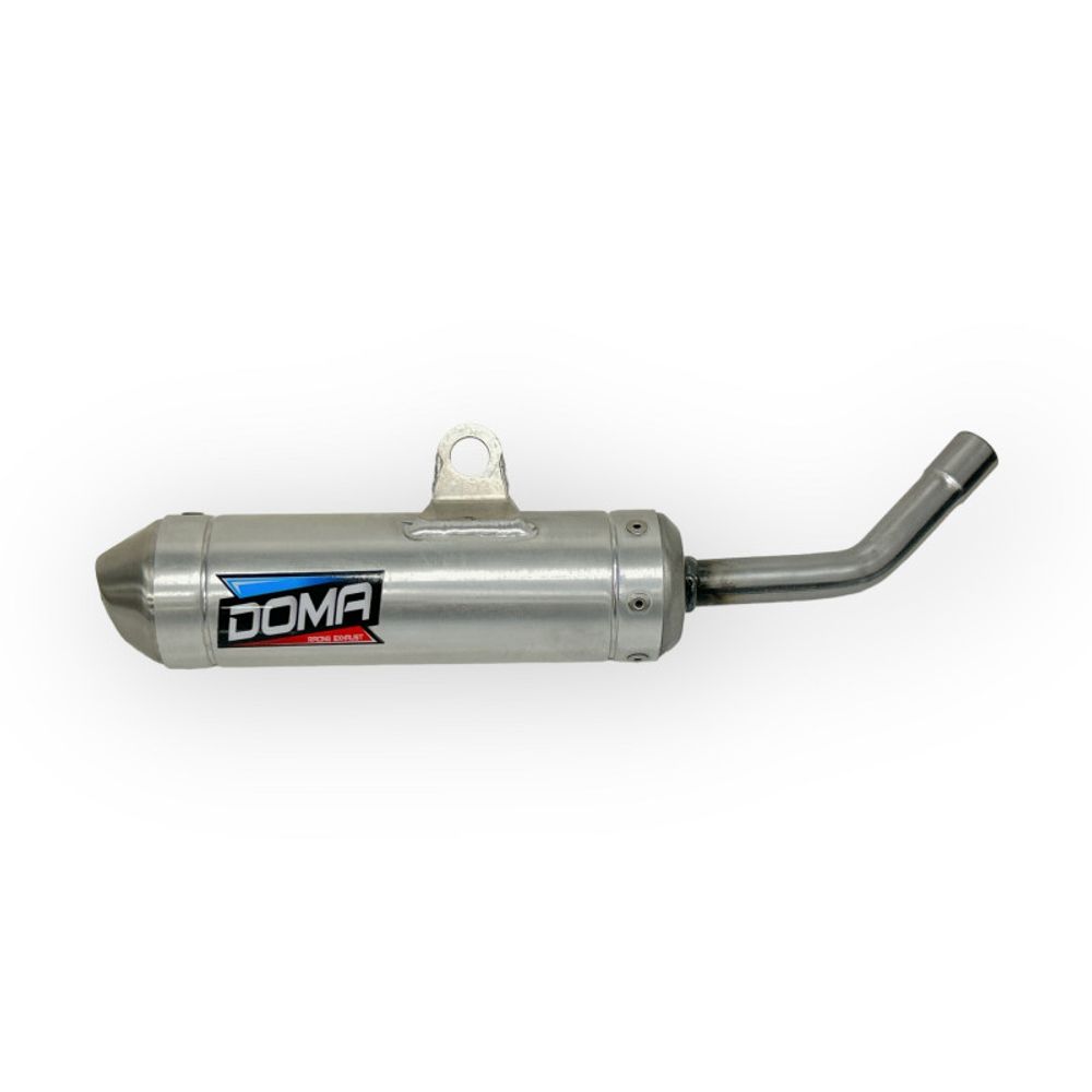 Doma 2s Silencer Ktm 65 Sx 2016 - 2023