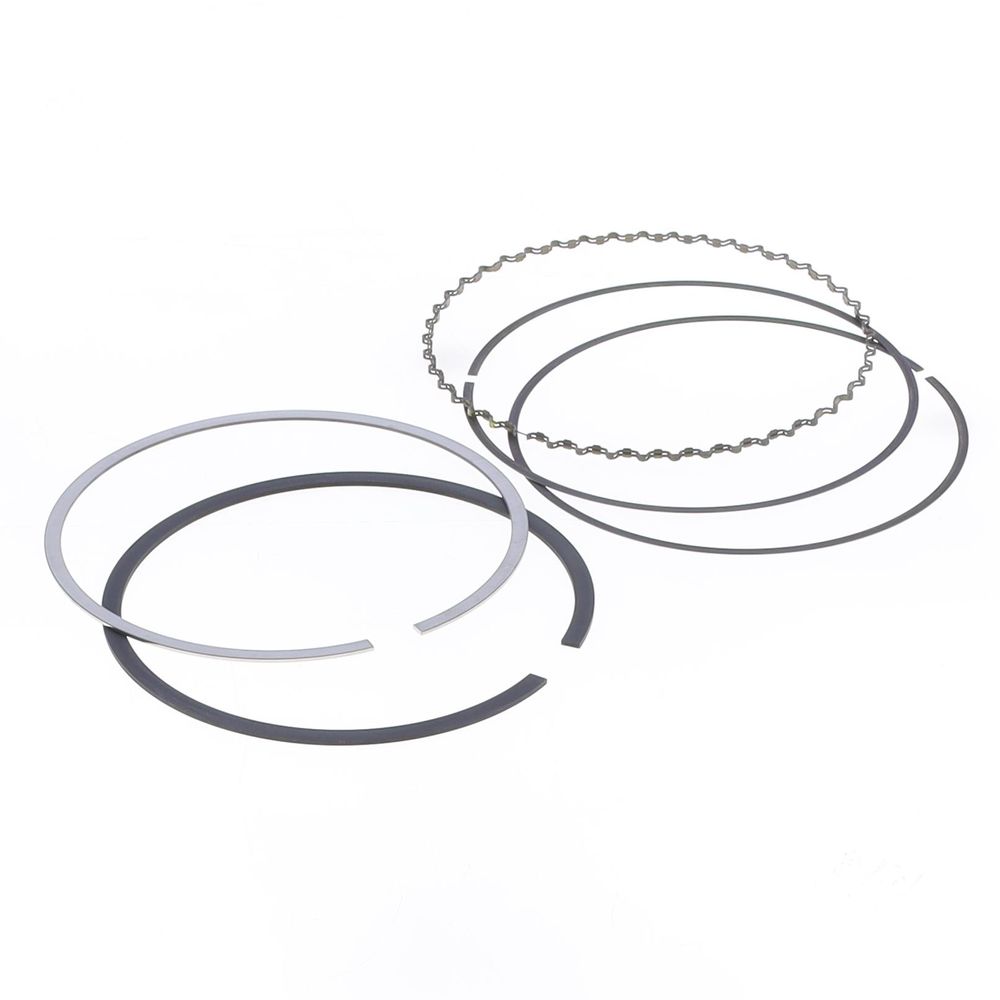 Ring Set Ø 96 mm for Athena Piston - Grafite Offroad