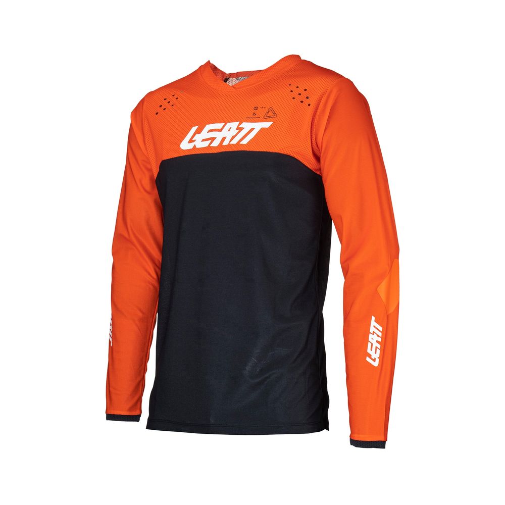 Moto 4.5 Enduro Jersey - Grafite Offroad