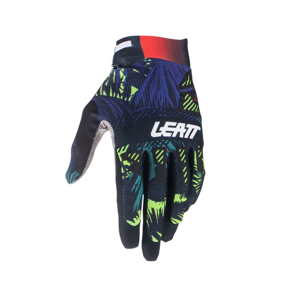 Moto 2.5 X-Flow Gloves - Grafite Offroad