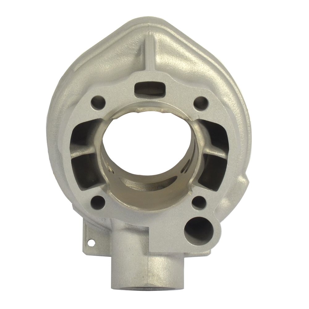 Big Bore Cylinder Kit Ø 50 mm, 80 cc, Exhaust Valve - Grafite Offroad