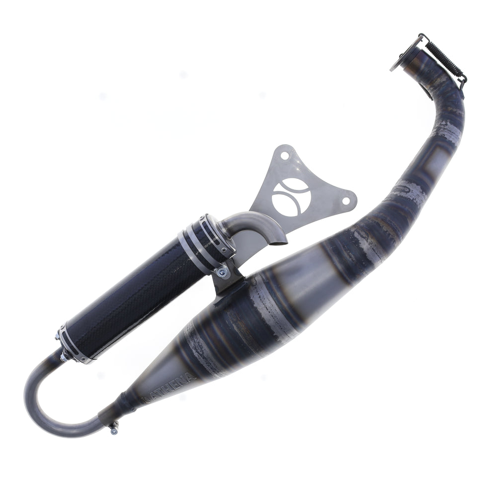 Complete Racing Exhaust Kit - Grafite Offroad