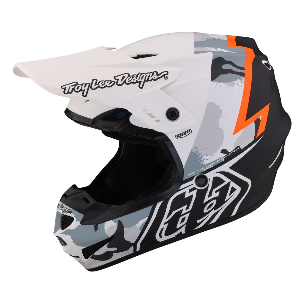 Youth GP Pro Moto Helmet Troy Lee Designs