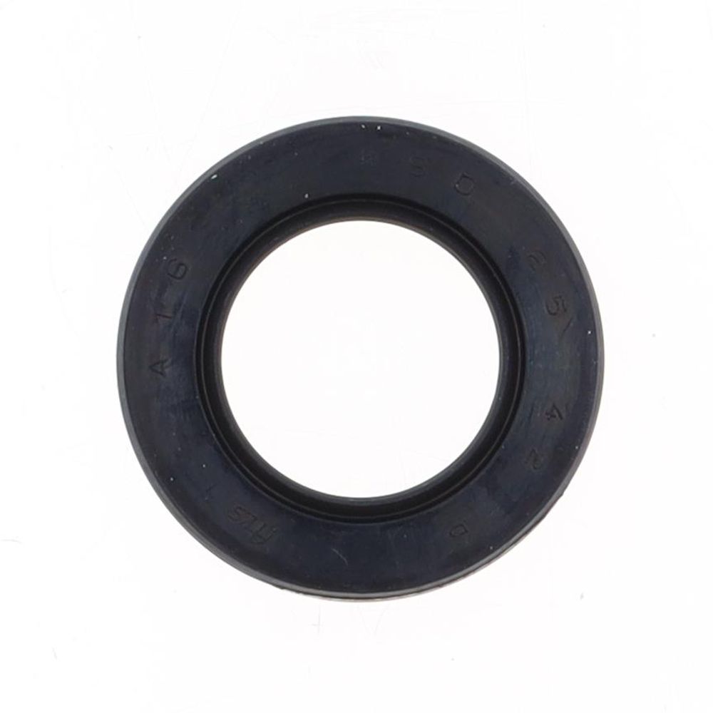 Oil Seal with Rubber Exterior 25x42x6 mm in NBR with one Seal-lip and one Dust Slip - Grafite Offroad