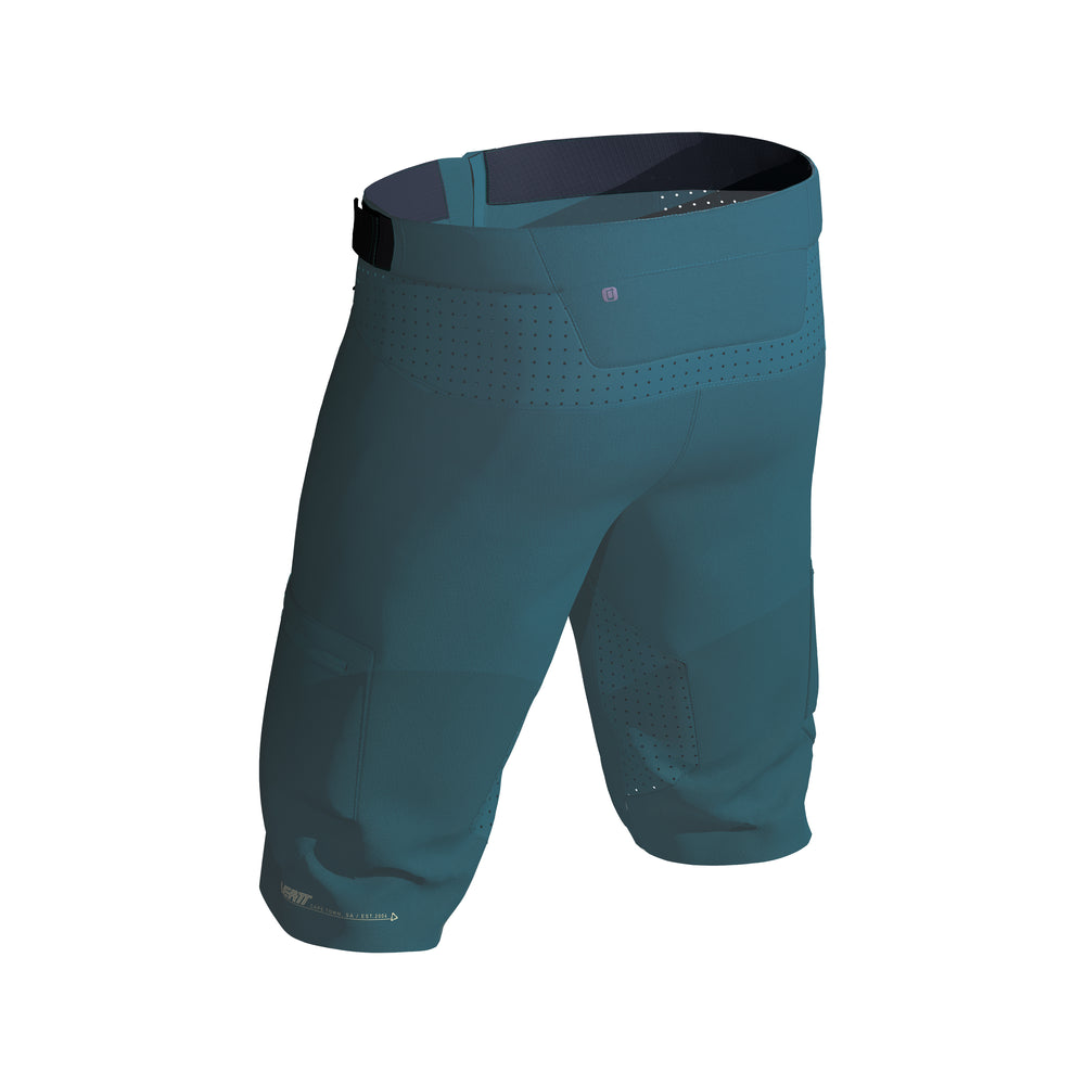 MTB Shorts ALLMTN 2.0 comfortable and waterproof Junior - Grafite Offroad