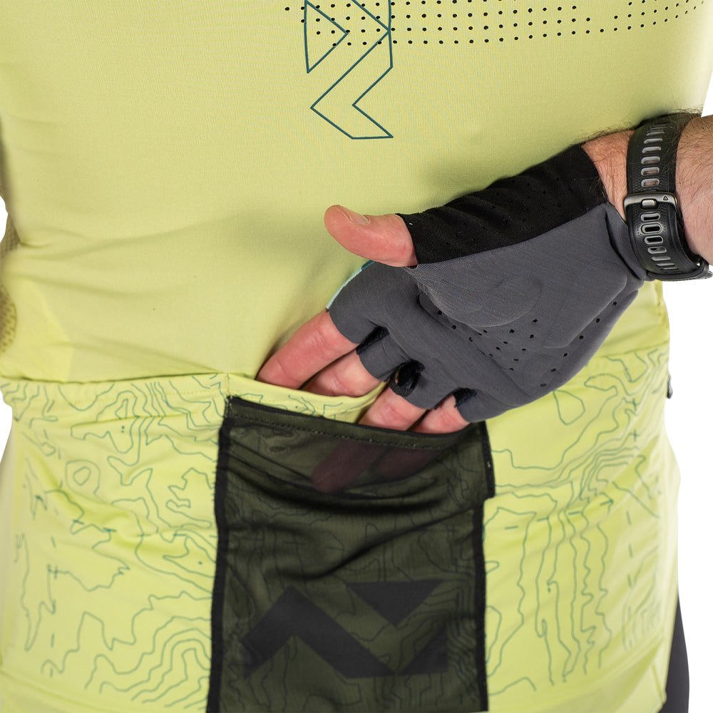 MTB Endurance 5.0 Jersey - Grafite Offroad