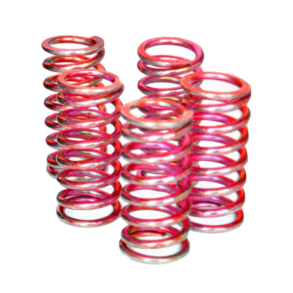 Core Exp Pressue Plate Spring All 450 Class Bikes Medium Red - - Grafite Offroad