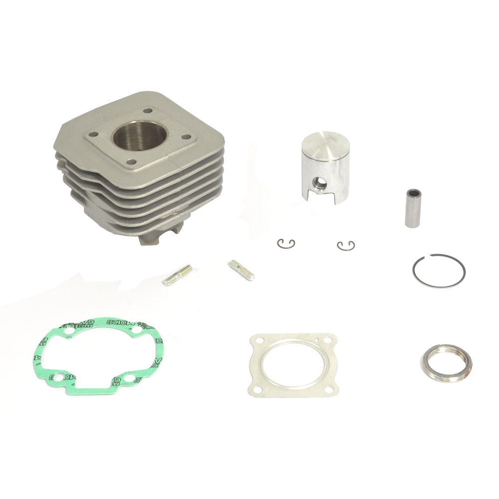 Standard Bore Cylinder Kit Without Head Ø 40 mm, 50 cc - Grafite Offroad