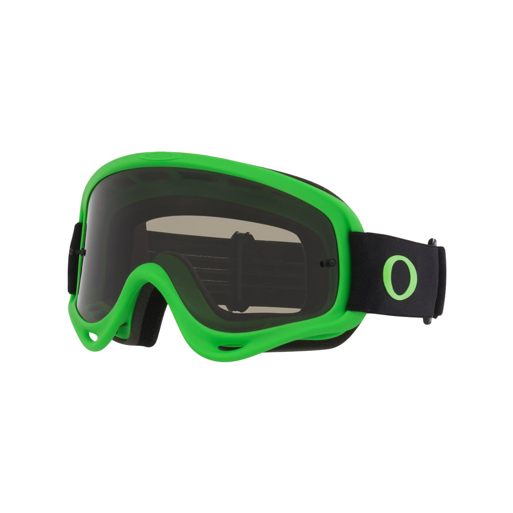 Maschera O-FRAME, Verde, Grigio Scuro