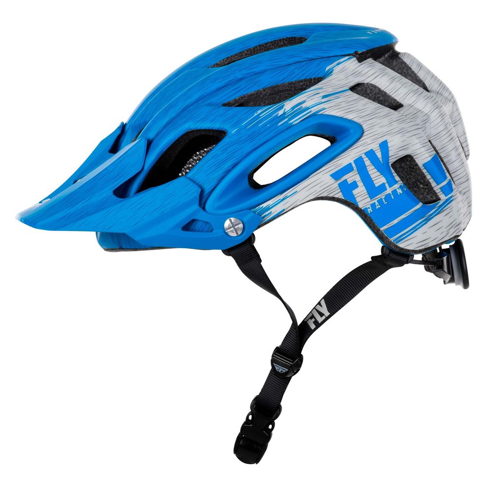 Fly Freestone Ripa Blue/Grey Xl/2Xl - Grafite Offroad