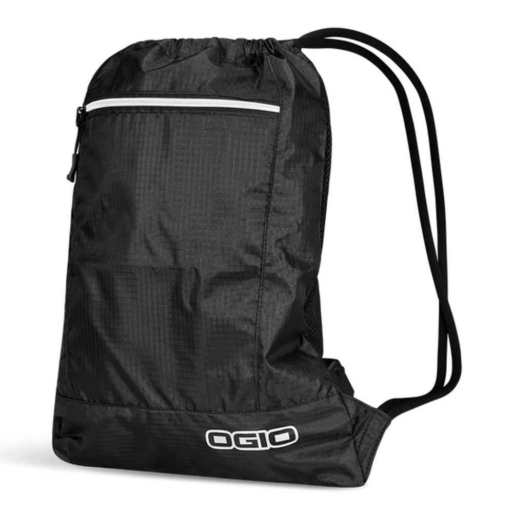 Ideal Bag for the Gym String Bag - Grafite Offroad
