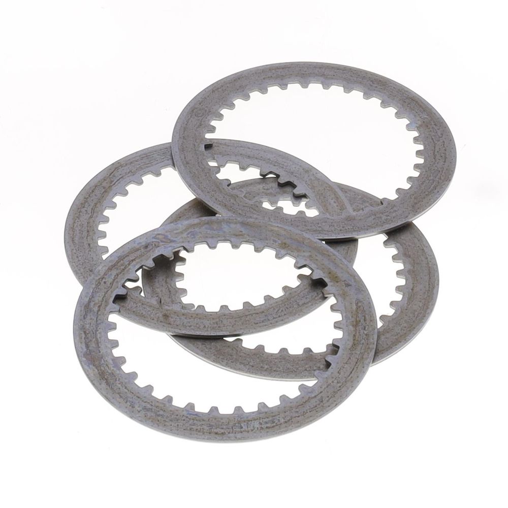 Steel Clutch Plates Kit - Grafite Offroad