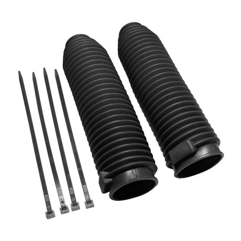 Soufflet De Fourche 2510 42/45-60 + 4 Colliers - Noir Progrip