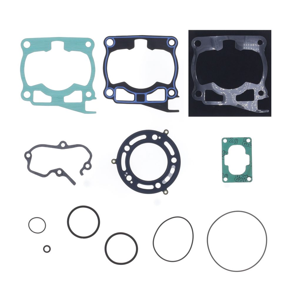 Big Bore Cylinder Kit Ø 58 mm, 144 cc - Grafite Offroad
