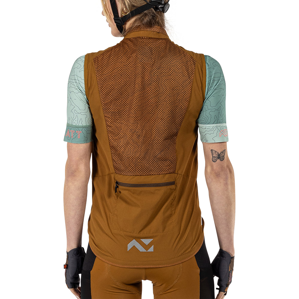 MTB Endurance 2.0 Damen Weste