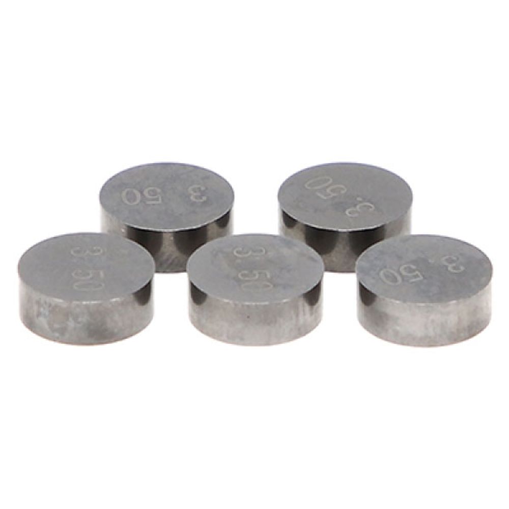 Prox Valve Shim 7.48 X 3.50 Mm. (5 Pcs.) - Grafite Offroad