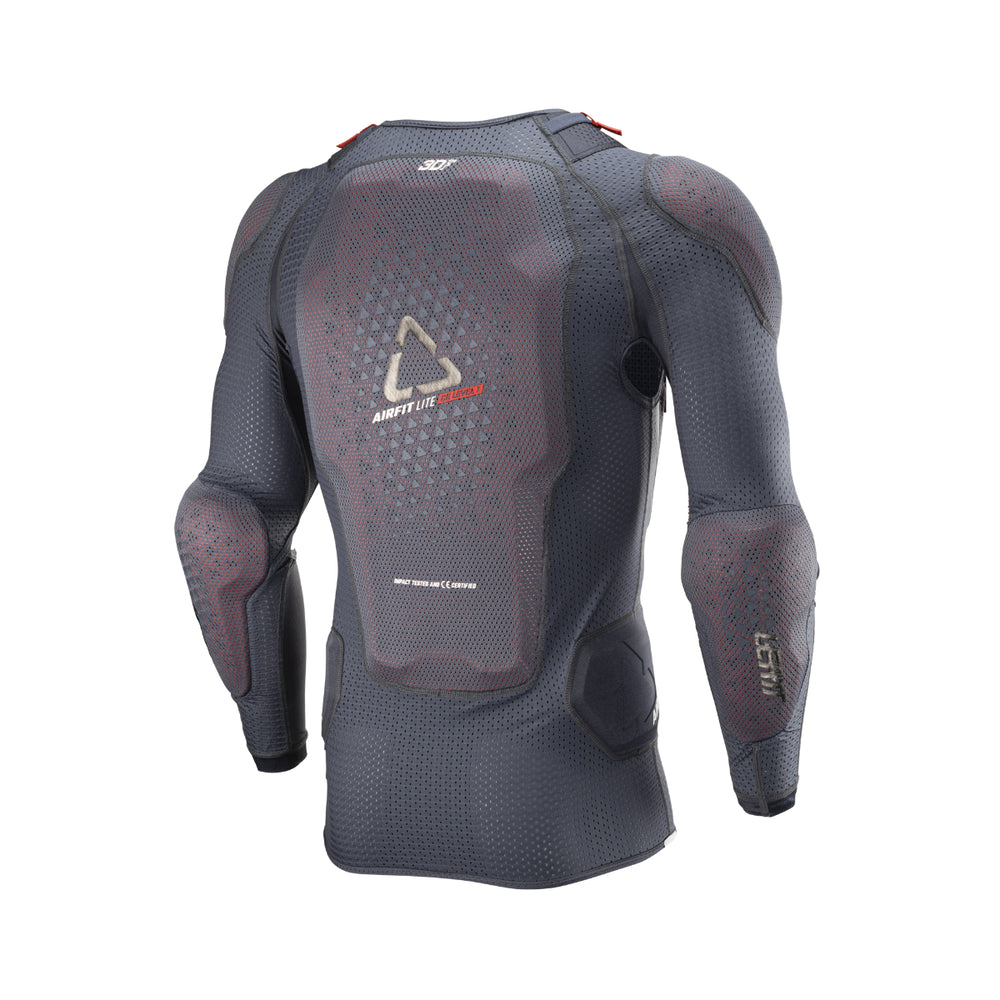 3DF AirFit Lite Evo Body Protector - Grafite Offroad